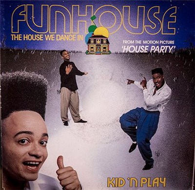 Kid 'N' Play - Funhouse download mp3 flac