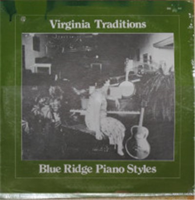 Various - Virginia Traditions - Blue Ridge Piano Styles download mp3 flac