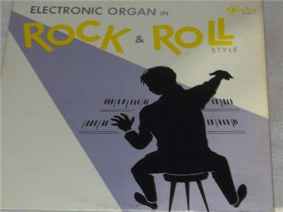 Cy And The Cyclones - Electronic Organ In Rock & Roll Style download mp3 flac