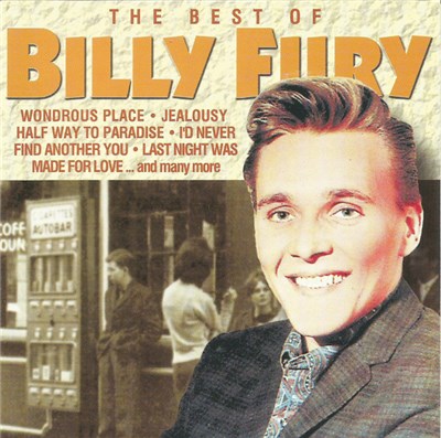Billy Fury - The Best Of Billy Fury download mp3 flac