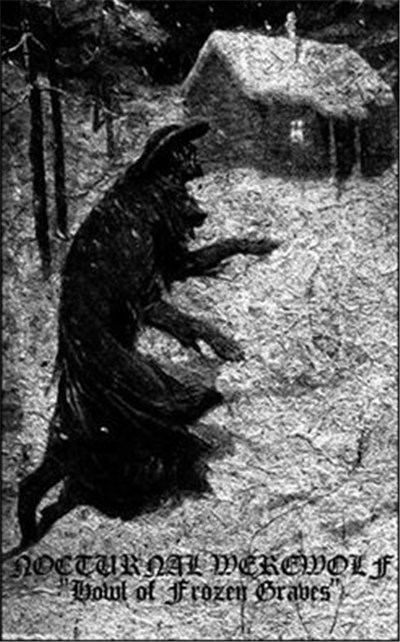 Nocturnal Werewolf - Howl Of Frozen Graves download mp3 flac