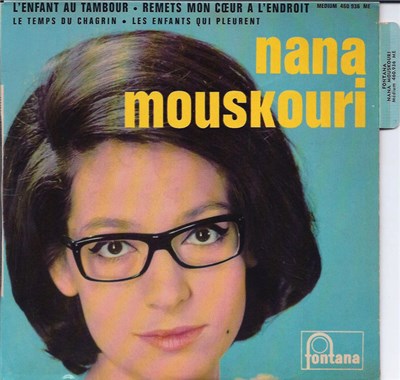 Nana Mouskouri - L'enfant Au Tambour download mp3 flac