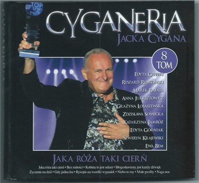 Jacek Cygan - Cyganeria Jacka Cygana - Jaka Róża Taki Cierń download mp3 flac