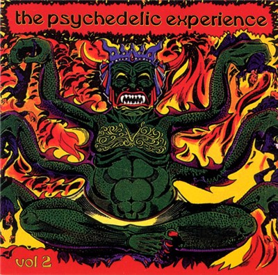 Various - The Psychedelic Experience Vol 2 download mp3 flac