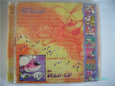 Diddl Und Freunde - Komm Knuddel Mich! download mp3 flac