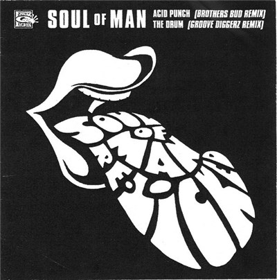 Soul Of Man - Re-Licked Part 1 download mp3 flac