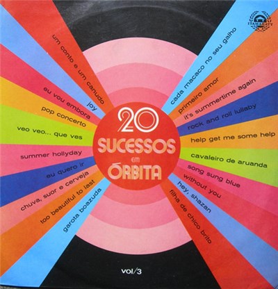 Various - 20 Sucessos Em Órbita Vol. 3 download mp3 flac