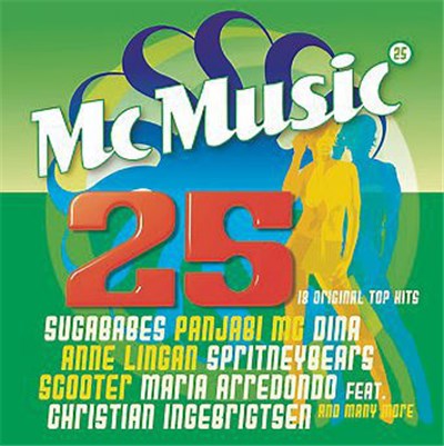 Various - McMusic 25 download mp3 flac