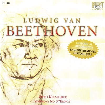 Ludwig Van Beethoven - Otto Klemperer - Symphony No. 3 "Eroica" download mp3 flac