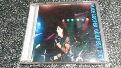 Alice Cooper - Guilfest 2004 download mp3 flac