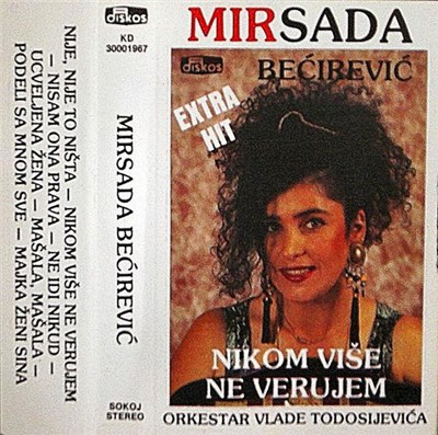 Mirsada Bećirović - Nikom Vise Ne Verujem download mp3 flac