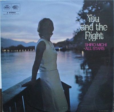 Shiro Michi All Stars - You And The Night download mp3 flac