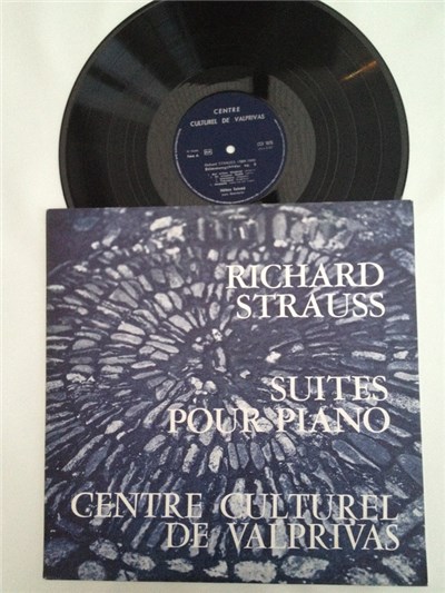 Richard Strauss - Suites Pour Piano download mp3 flac