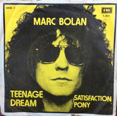 Marc Bolan - Teenage Dream download mp3 flac