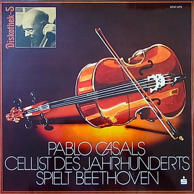 Pablo Casals - Wilhelm Kempff - Sándor Végh - Mieczyslaw Horszowski - Ludwig Van Beethoven - Cellist Des Jahrhunderts Spielt Beethoven download mp3 flac