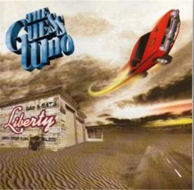 The Guess Who - Liberty download mp3 flac