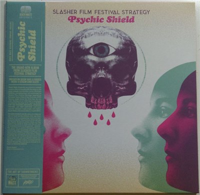 The Slasher Film Festival Strategy - Psychic Shield download mp3 flac