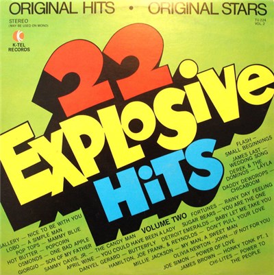 Various - 22 Explosive Hits, Vol 2 download mp3 flac