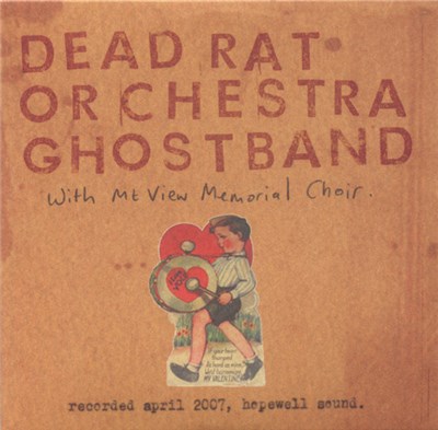 Dead Rat Orchestra - Ghostband download mp3 flac