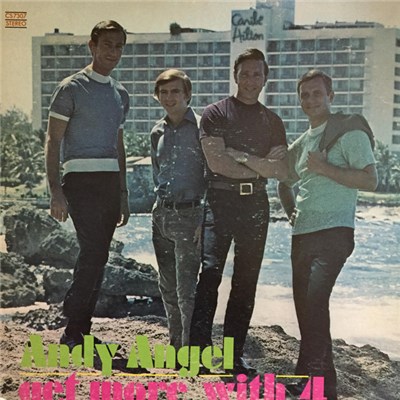 Andy Angel - Get More With 4 download mp3 flac