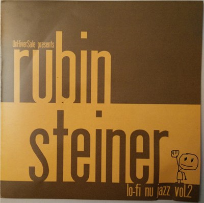 Rubin Steiner - Lo-Fi Nu Jazz Vol.2 download mp3 flac