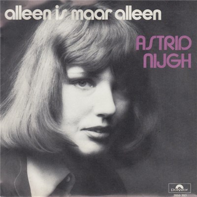 Astrid Nijgh - Alleen Is Maar Alleen download mp3 flac