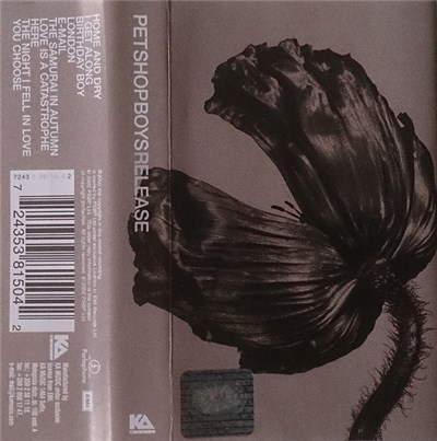 Pet Shop Boys - Release download mp3 flac