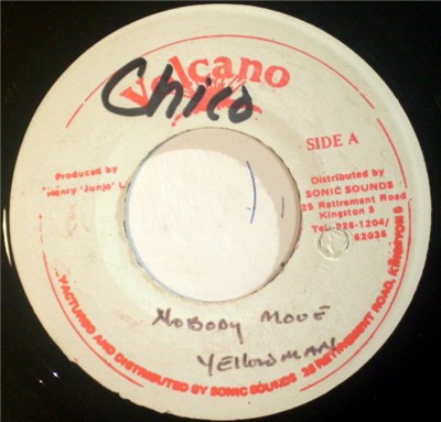 Yellowman - Nobody Move / Two To Six download mp3 flac