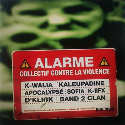Various - Alarme Collectif Contre La Violence download mp3 flac