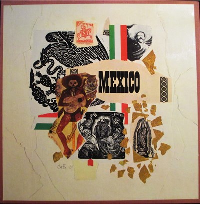 Goddard Lieberson - Mexico: A Columbia Records Legacy Album download mp3 flac