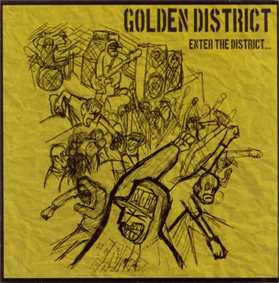 Golden District - Enter The District download mp3 flac