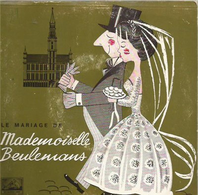Jean-François Fonson, Fernand Wicheler - Le Mariage de Mademoiselle Beulemans download mp3 flac