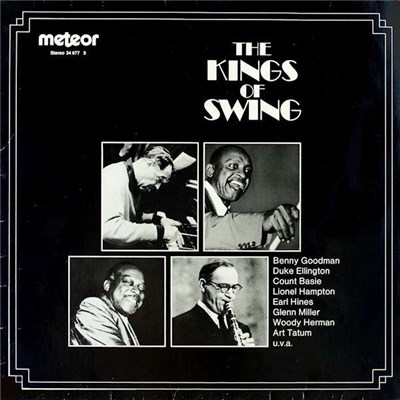 Various - The Kings Of Swing download mp3 flac