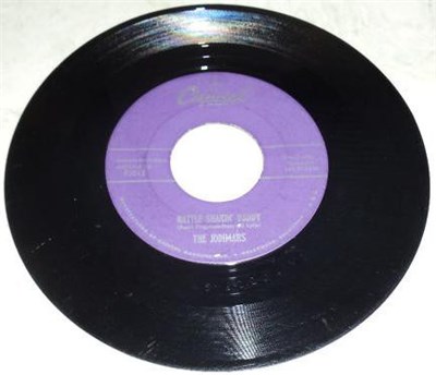 The Jodimars - Rattle Shakin' Daddy / Eat You Heart Out Annie download mp3 flac