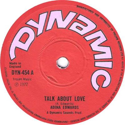 Adina Edwards - Talk About Love download mp3 flac