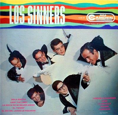 Los Sinners - Los Sinners download mp3 flac