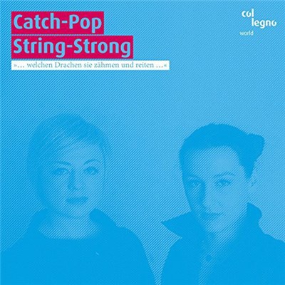 Rina Kacinari, Jelena Poprzan - Catch-Pop String-Strong download mp3 flac