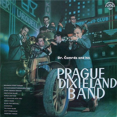 Dr. Čamrda And His Prague Dixieland Band - Dr. Čamrda And His Prague Dixieland Band download mp3 flac