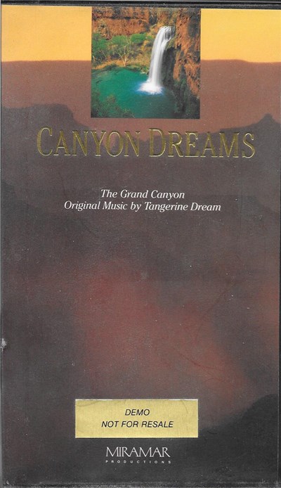 Tangerine Dream - Canyon Dreams download mp3 flac