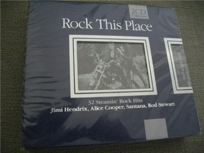 Various - Rock This Place download mp3 flac