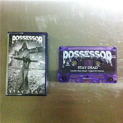 Possessor - Stay Dead download mp3 flac