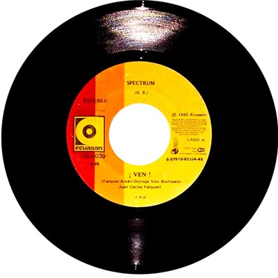 Spectrum - Ven! / Religiones En Conflictos download mp3 flac