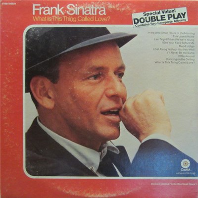 Frank Sinatra - What Is This Thing Called Love? / The Night We Called It A Day download mp3 flac