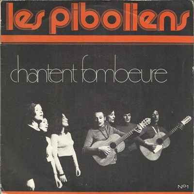 Les Piboliens - Chantent Fombeure download mp3 flac