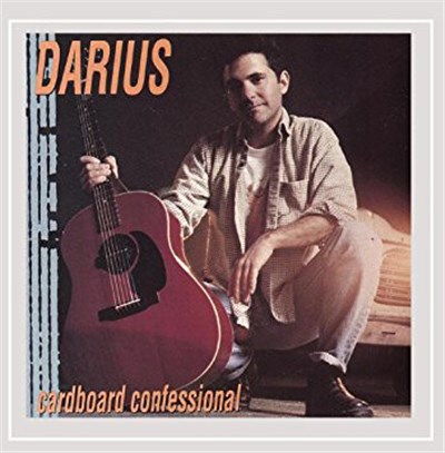 Darius - Cardboard Confessional download mp3 flac