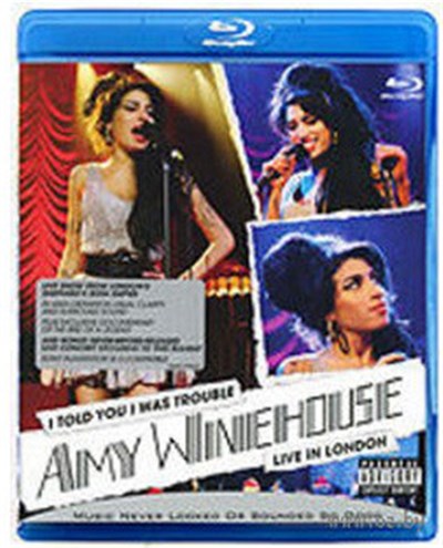 Amy Winehouse - I Told You I Was Trouble - Live In London download mp3 flac