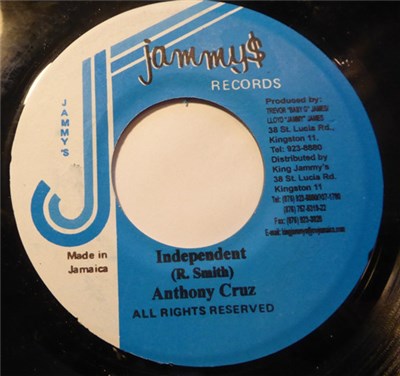 Anthony Cruz - Independent download mp3 flac