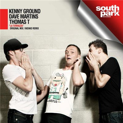 Kenny Ground, Dave Martins & Thomas T - La Terrazza download mp3 flac
