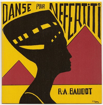 René Albert Baudot - Danse Pour Néfertiti download mp3 flac