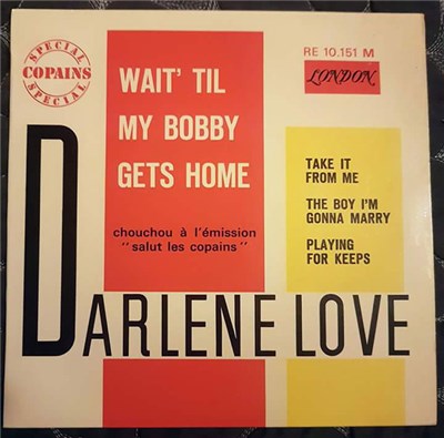 Darlene Love - Wait 'til My Bobby Gets Home download mp3 flac